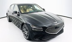 2022 Genesis G70 2.0T