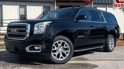 2018 GMC Yukon XL SLT