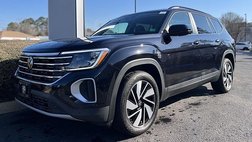 2025 Volkswagen Atlas SE 4Motion