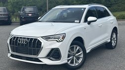 2023 Audi Q3 quattro S line Premium 45 TFSI