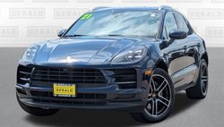 2021 Porsche Macan S