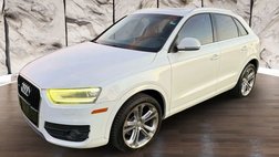 2015 Audi Q3 2.0T quattro Premium Plus