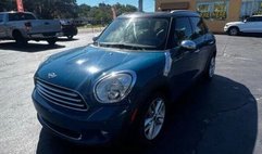 2011 MINI Cooper Countryman Base