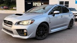 2017 Subaru WRX Premium