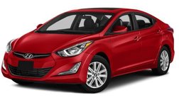 2015 Hyundai Elantra Limited