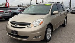 2007 Toyota Sienna XLE Limited 7-Passenger