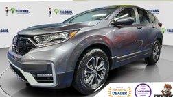 2020 Honda CR-V Hybrid EX