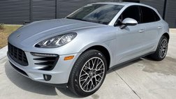 2018 Porsche Macan Base