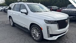 2024 Cadillac Escalade Premium Luxury