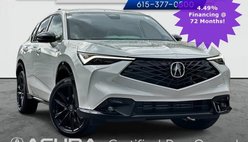 2025 Acura ADX w/A-SPEC w/Advance