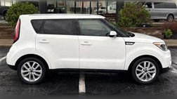2019 Kia Soul +