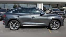 2023 Audi SQ5 Sportback 3.0T quattro Premium