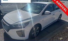 2019 Hyundai Ioniq Plug-In Hybrid Limited