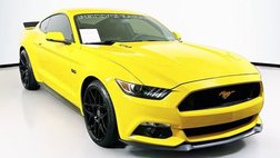 2016 Ford Mustang GT Premium