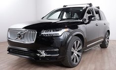 2024 Volvo XC90 Recharge T8 Ultimate Bright Theme 7P