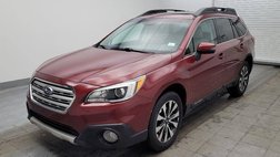 2016 Subaru Outback 3.6R Limited