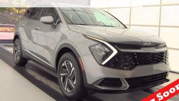 2023 Kia Sportage Hybrid LX