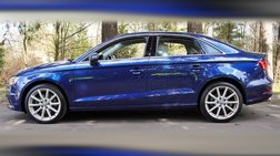 2015 Audi A3 2.0T quattro Premium Plus