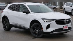 2022 Buick Envision Essence