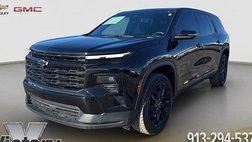 2024 Chevrolet Traverse LS