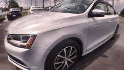 2018 Volkswagen Jetta 1.4T SE