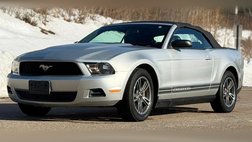 2010 Ford Mustang Base