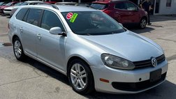 2014 Volkswagen Jetta SportWagen TDI