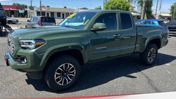 2022 Toyota Tacoma TRD Sport