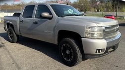 2007 Chevrolet Silverado 1500 