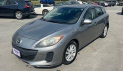 2013 Mazda MAZDA3 i Touring