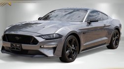 2021 Ford Mustang GT