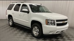 2008 Chevrolet Tahoe LT 4WD