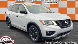 2020 Nissan Pathfinder SL