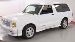 1993 GMC Typhoon Turbo