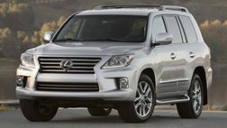 2015 Lexus LX 570 Base