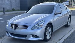 2015 Infiniti Q40 Base