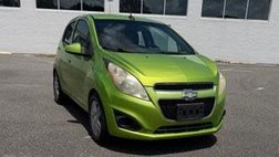 2014 Chevrolet Spark 1LT CVT