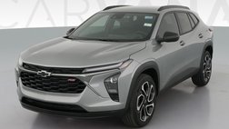 2025 Chevrolet Trax RS
