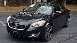 2013 Volvo C70 T5