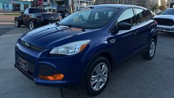2013 Ford Escape S