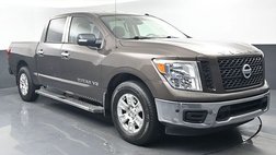 2019 Nissan Titan SV