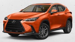 2023 Lexus NX 350 Premium
