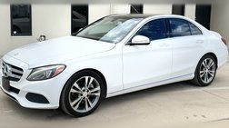 2015 Mercedes-Benz C-Class C 300