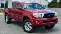 2006 Toyota Tacoma V6