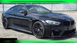2015 BMW M4 Base