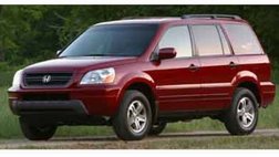 2003 Honda Pilot EX-L