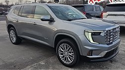 2024 GMC Acadia Denali