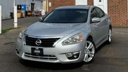 2013 Nissan Altima 3.5 SL