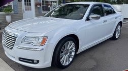 2013 Chrysler 300 C