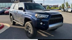 2019 Toyota 4Runner TRD Off-Road